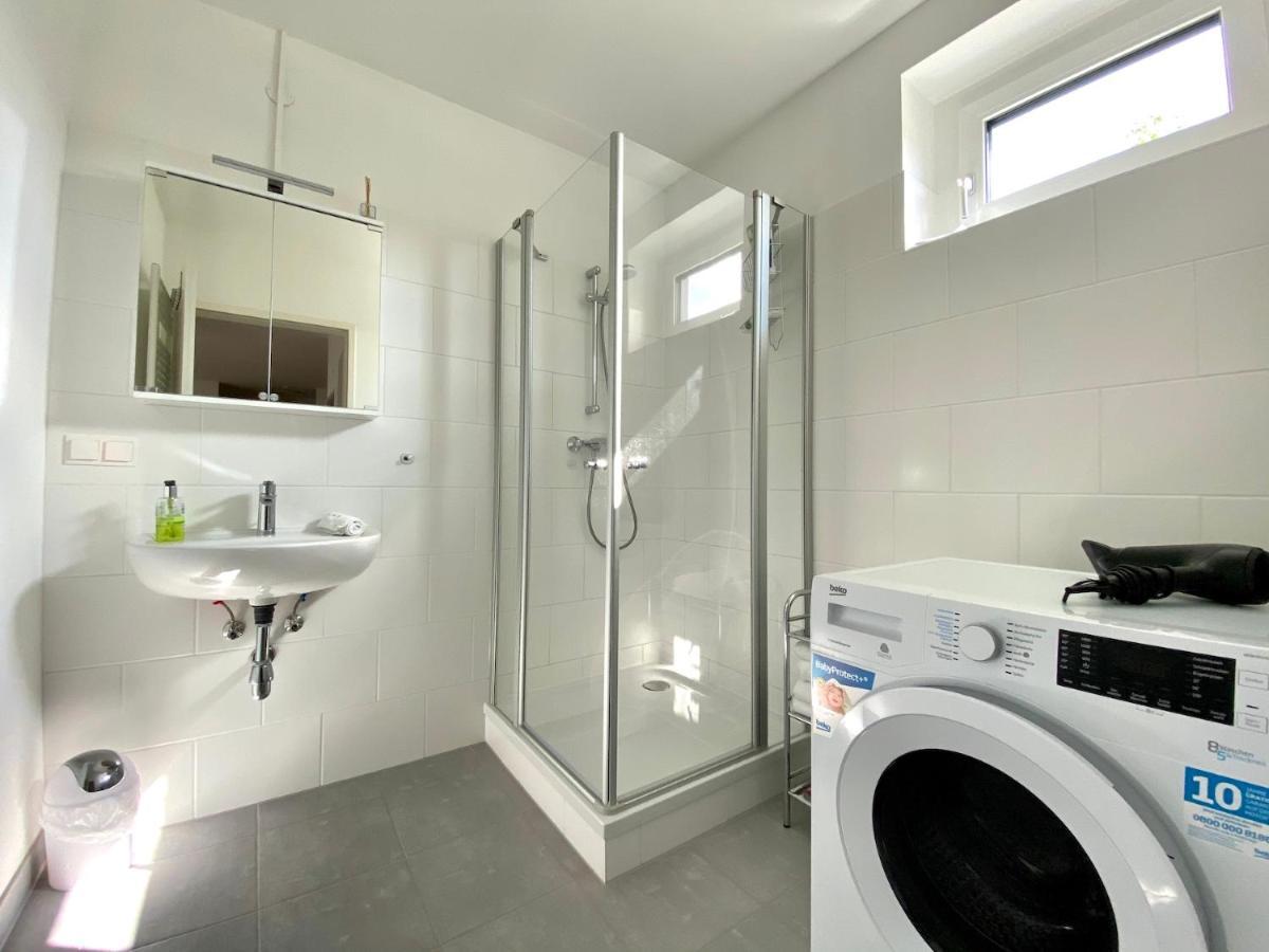 Topmodernes Sonnenwohnen Apartment Bei U-Bahn Und Therme Wien Oberlaa, 15 Min Bis Stephansplatz Εξωτερικό φωτογραφία