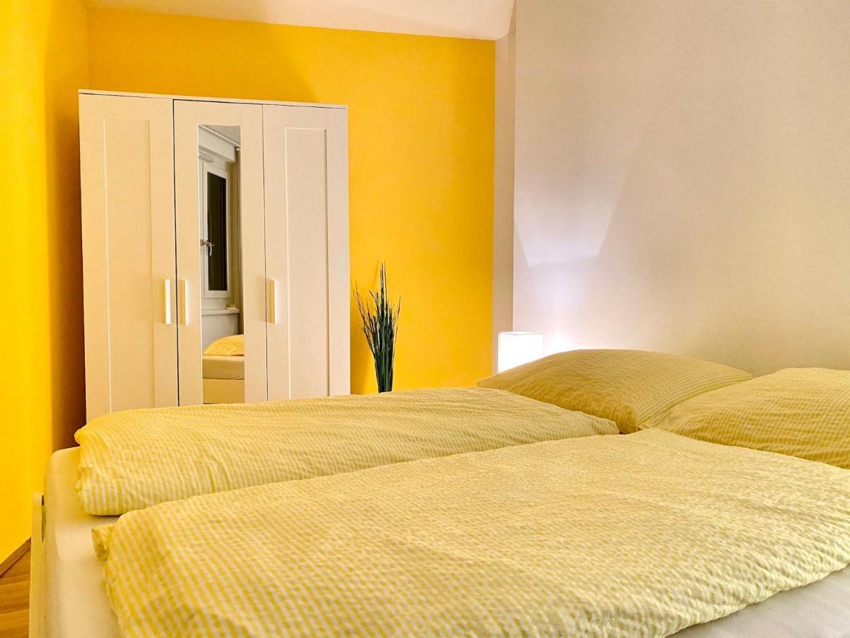 Topmodernes Sonnenwohnen Apartment Bei U-Bahn Und Therme Wien Oberlaa, 15 Min Bis Stephansplatz Εξωτερικό φωτογραφία