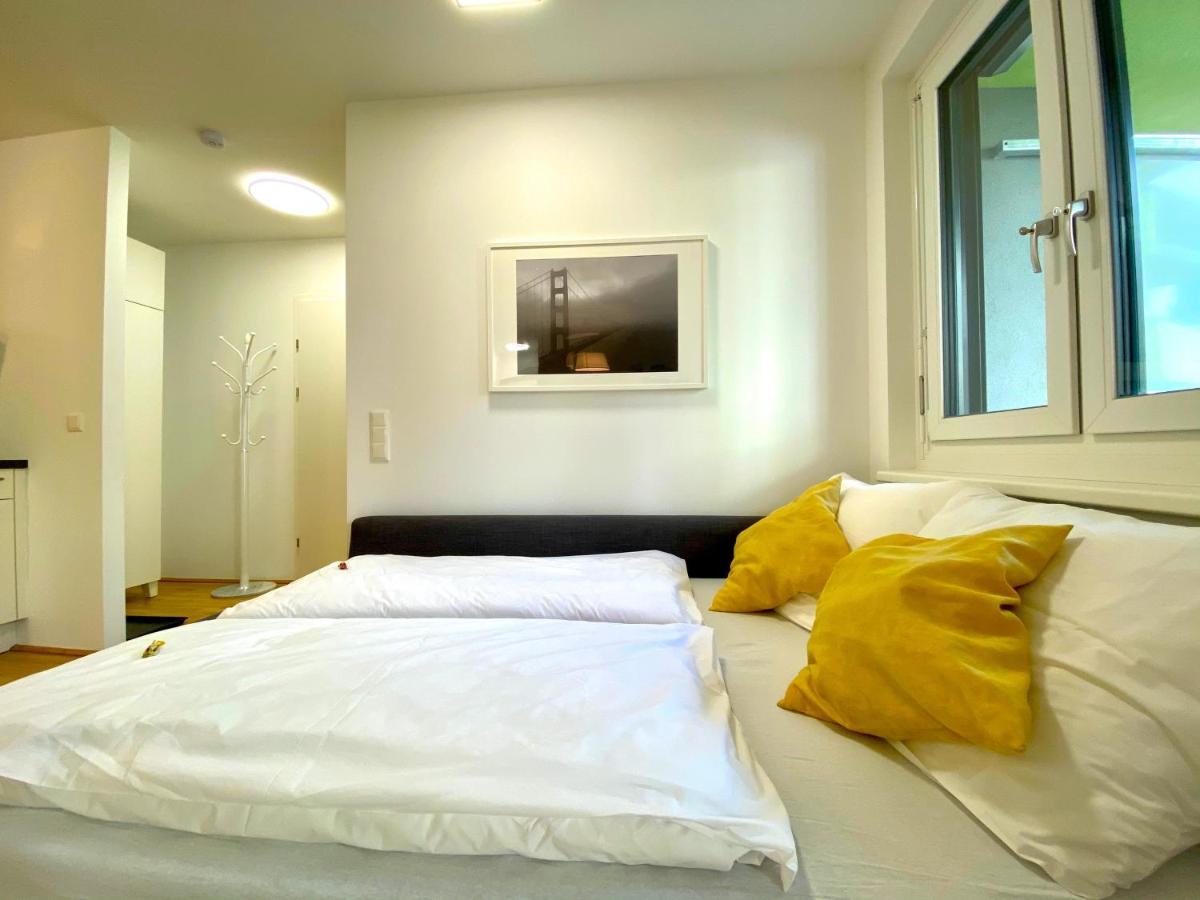 Topmodernes Sonnenwohnen Apartment Bei U-Bahn Und Therme Wien Oberlaa, 15 Min Bis Stephansplatz Εξωτερικό φωτογραφία